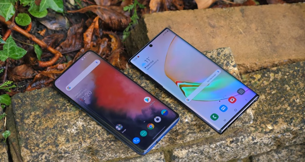 обзор OnePlus 7T Pro